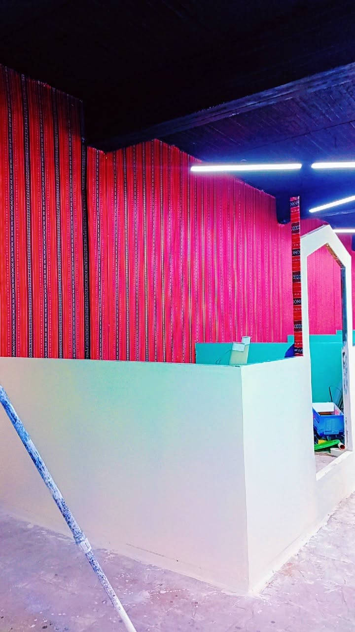 السلام عليكم عندك إستقبال أو كوفي او محل حيطانه تعبانه ومالك خلك تلبخ وتصيغ ودور ديكور جديد انا بالخدمه اشتغل هيج ديكورات وتغليف بلقماش وديكور البدوي وتراثي هاذا رقمي لتواصل وياي وانا بخدمة الجميع
***********

ارجو الموافقه ع المنشور ولكم منى جزيل الشكر والتقدير
