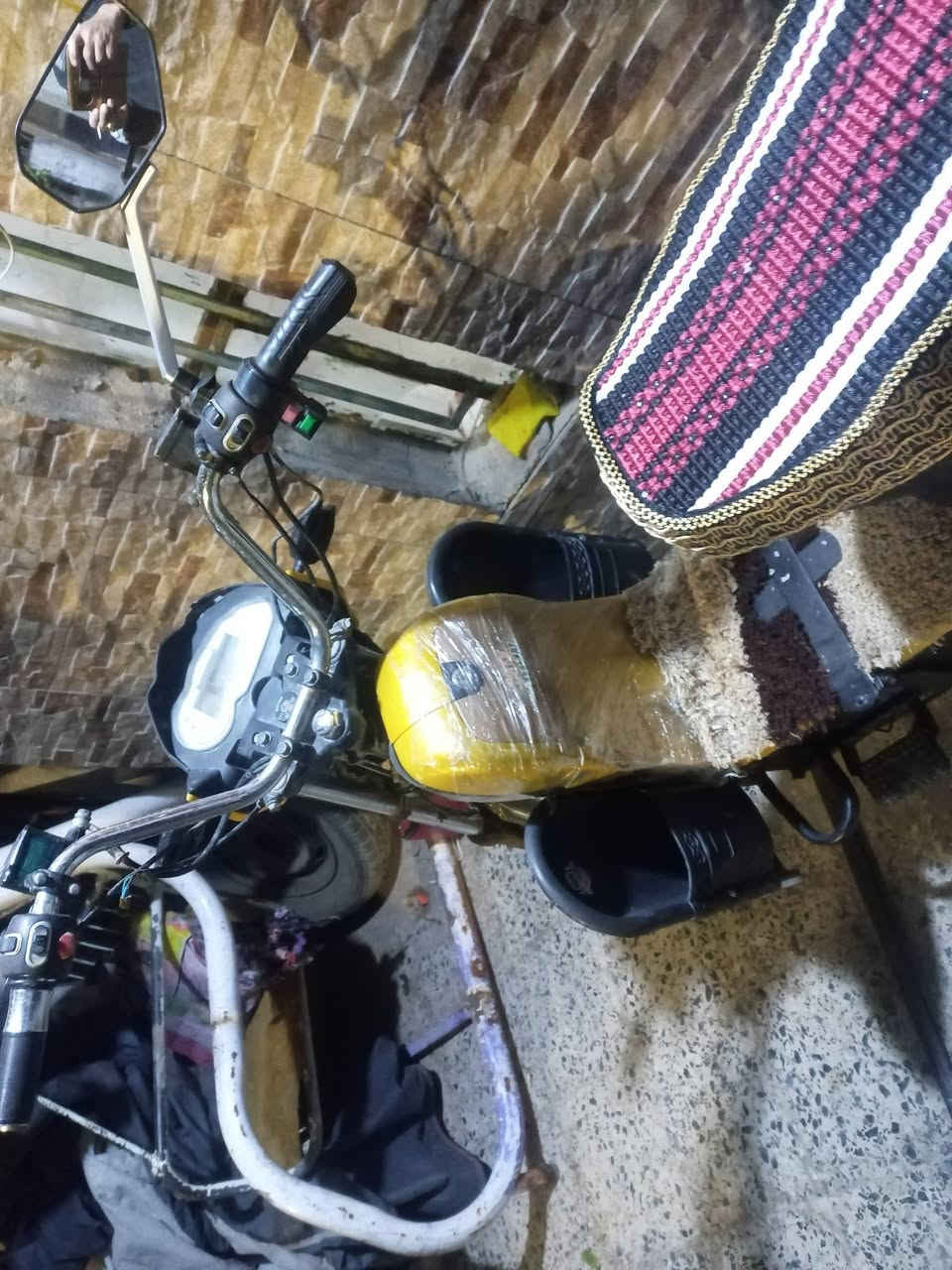 من رخصة الادمن دراجه هارلي الماسه كشر فقط السعر ٢٠٠ الف


**إذا كنت صاحب هذا الإعلان وتريد حذفه لأي سبب، رجاءا أرسل رسالة إلى الدعم الفني**