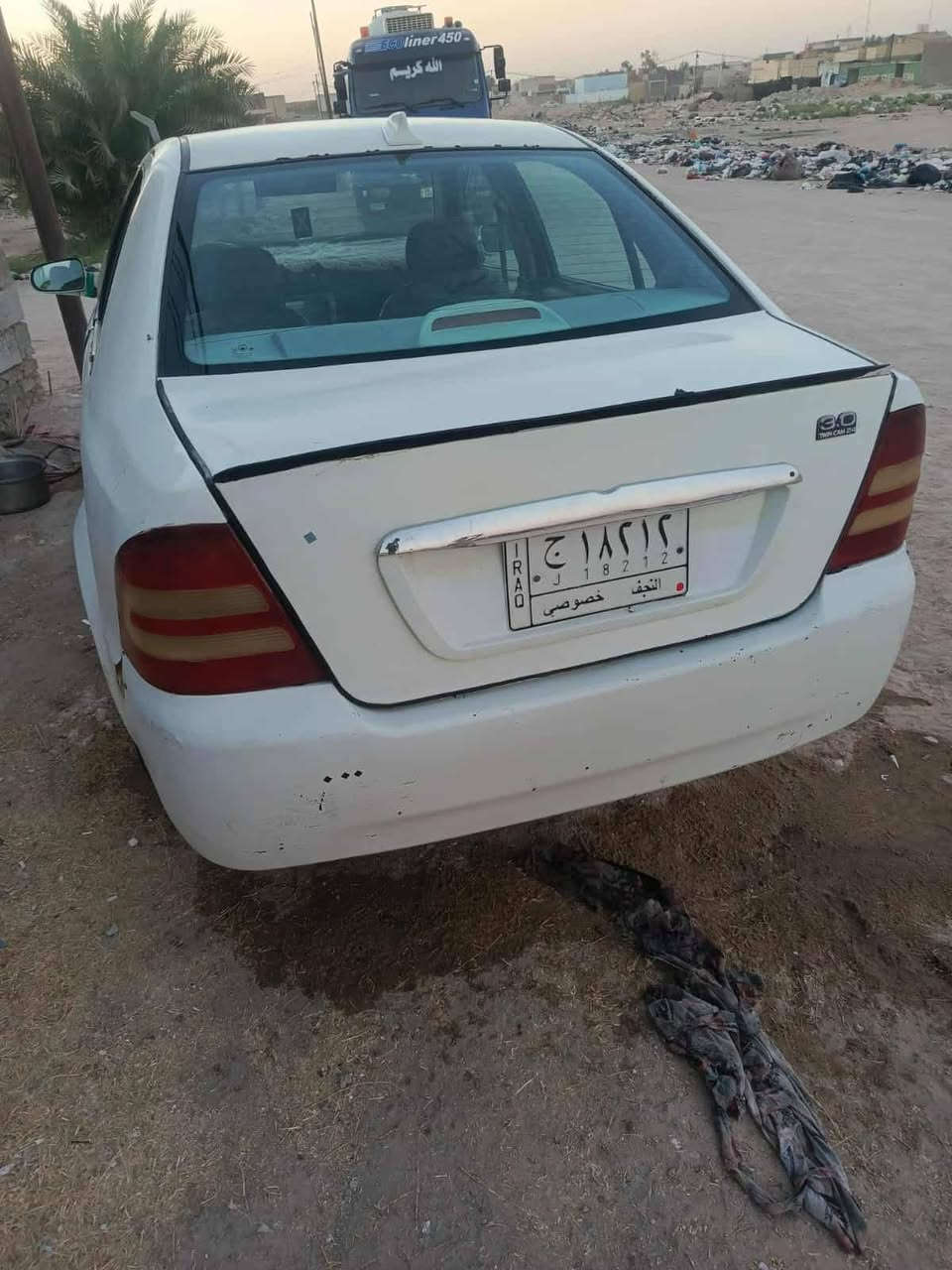 سيكي ١٣ رقم نجف دولي بسمي اليوم كملتهه سنويه لل٣١ كير ومكينه وتبريد وحداديه بيهه بس لمشط تعبان يرادله تبديل 
ولكشر شوف لعين بيهه طخه بلباب لوره لعبري وبيهه ملاحظات بعد بس حادث قوي مابيهه مكاني نجف لسعر ٢٦ متواجد خاص او واتساب ***********
