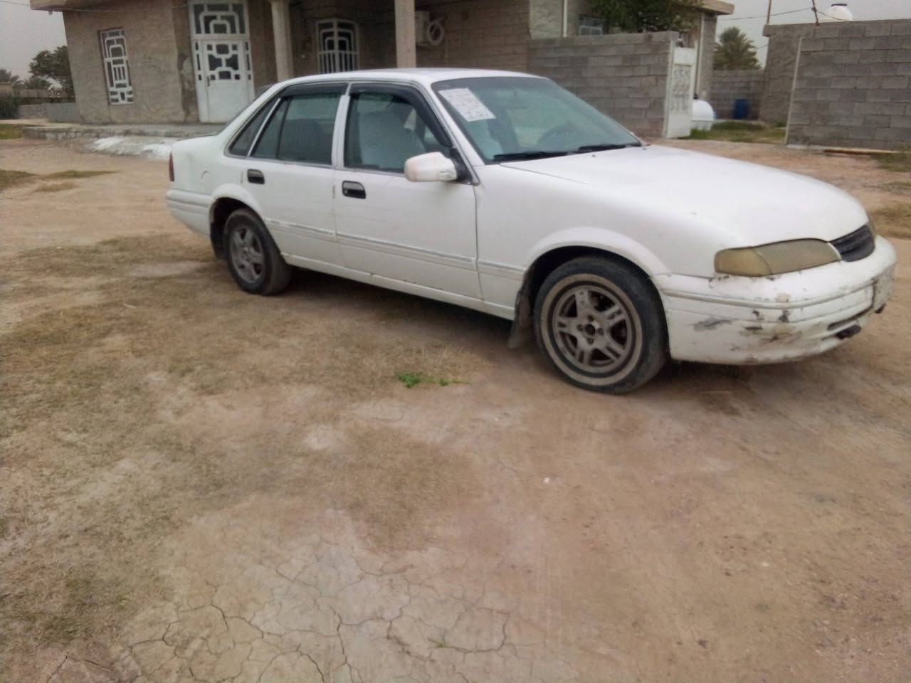 السلام عليكم برنس للبيع موديل 96 رقم بغداد مشروع وطني شرط التحويل ***********
