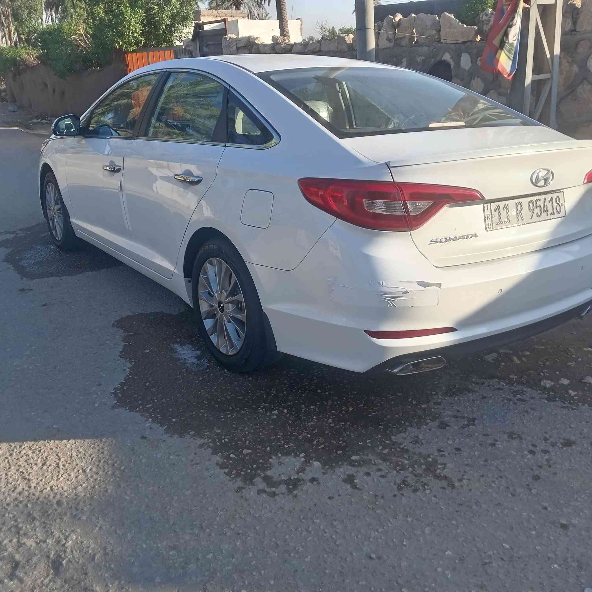 سوناتا للبيع موديل المدير 15 ***********
