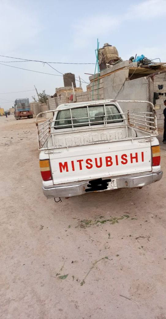 للبيع بيك اب ميتسوبيشي موديل 1993

📍 رقم نجف — سنوية جديدة
✅ تحويل مباشر 
✅ سيارة خدمية مرتبة وشغاله. 
✅ السيارة بحالة جيدة 
✅ للاستفسار أكثر ‏‪***********‬‏
✅ مستعجل على البيع. 

💰 السعر: 28 قابل للتفاوض 
📍 المكان: النجف الأشرف
