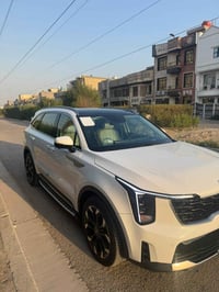 🚀 اعلى فئة زيرو بوضع الوكالة 🔥 ✨كيا سورنتو 2025 ✨  • رقم بغداد الدولي ...