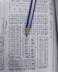 قطعتين انصان وحده ١٥٠ ركن على شارع ٢٠ و٣٠ تجاريه وثانيه ١٧٠ متر ركن لل...