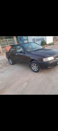 نيسان صني • ٢٠٠٠ • رقم انكليزي