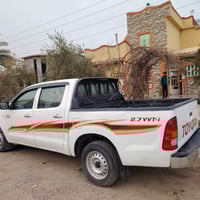 هايلوكس 2011 رقم دهوك جديد محرك مفتوح بشرط لاصرف ولاتبخير محرك 2700 تب...