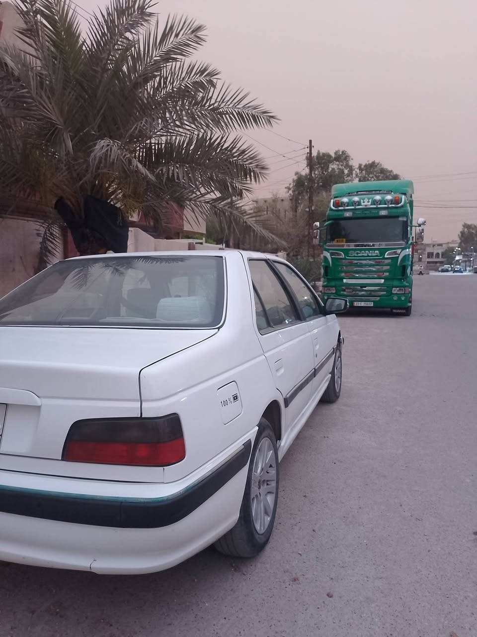سلام عليكم 
بيجو بارص موديل 22 منظومه غاز محرك وكير وتبريد كفاله كامره حساسات تحكم ستيرن بيها طختين موضحات بلصور السياره مال قسط باقي سنه وتصير حره وكاله مباشر مكاني بغداد تواصل خاص السعر 63 وبيها مجال قليل السياره تبريد ثلج وحماوه ربع وي تبريد بيع اومراوس شعندك


**إذا كنت صاحب هذا الإعلان وتريد حذفه لأي سبب، رجاءا أرسل رسالة إلى الدعم الفني**
