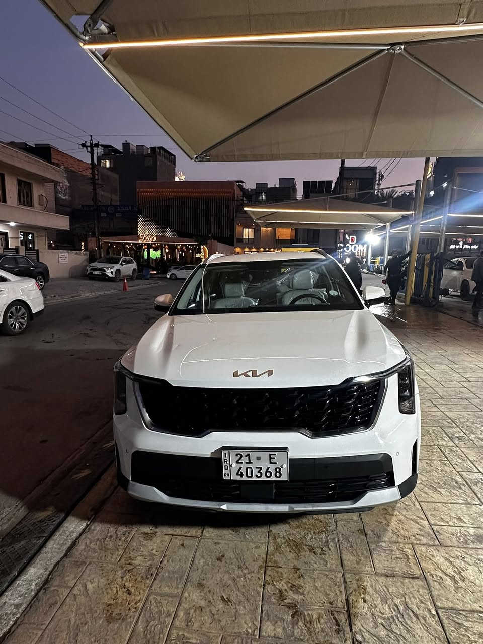 سورنتو 2024 مواصفات حلوة بصمة تشغيل عن بعد 

كفالة عامه فقط رصعة بالباب وخفيفة وصورتها موجودة في المنشور سيارة كلش نظيفة 

الكير ماوس مرغوب

محرك 2500 / 4 سلندر 

رقم سليمانية بأسمي

ماشيه 21 الف فقط

السعر 279 مجال فقط حك جيه

العنوان بغداد / المنصور 

متواجد فقط واتساب 

***********
