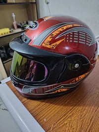 خوذه دراجه ناريه السعر25 الف 07855491106 واتساب فقط