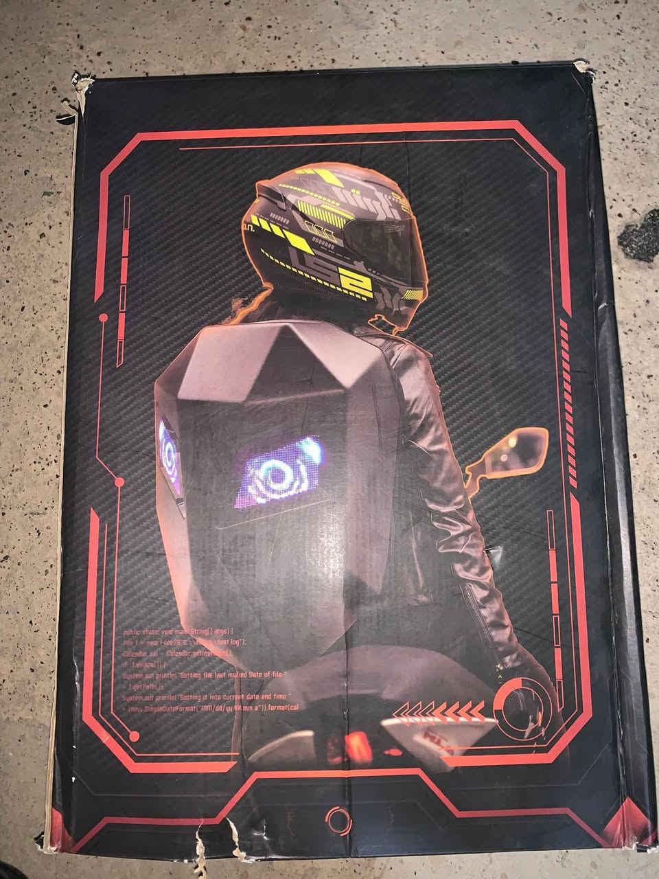 السلام عليكم جنطة للبيع بعدها بكارتونة ويوجد توصيل وفحص أمام المندوب تحياتي


**إذا كنت صاحب هذا الإعلان وتريد حذفه لأي سبب، رجاءا أرسل رسالة إلى الدعم الفني**