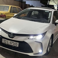 كورلا هايبرد • ٢٠٢٤ • رقم بغداد