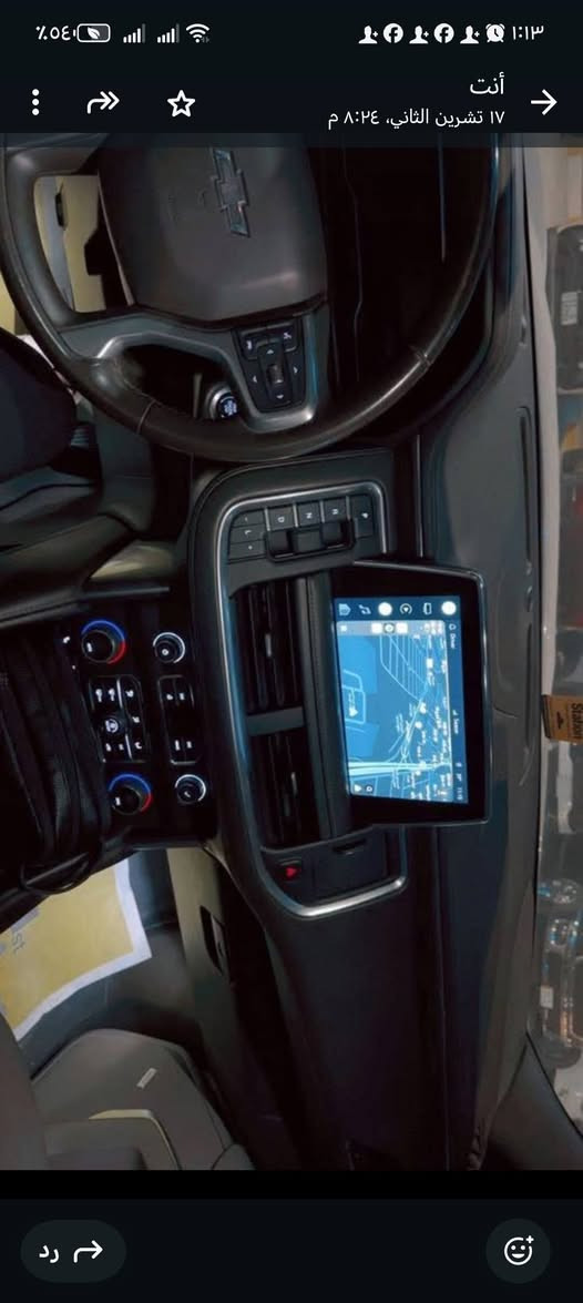 سلام عليكم للبيع تاهو ٢٠٢٢ أمريكي z71 فول مواصفات
حادث طخات خفيفه بدون دواخل
ارباك سليم
محرك كير  بجم شركه
ماشيه ٥٠ الف كيلو متر
تخم تاير باتري كله جديد
سياره جاهزه
بسمي
سعر ٣٩٠
بابل حله المركز ***********
