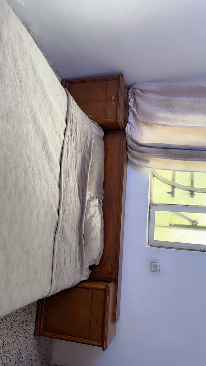 السلام عليكم غرفه للبيع بسعر مناسب


**إذا كنت صاحب هذا الإعلان وتريد حذفه لأي سبب، رجاءا أرسل رسالة إلى الدعم الفني**