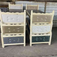 سرير خشب • نفر • ٦ جسور