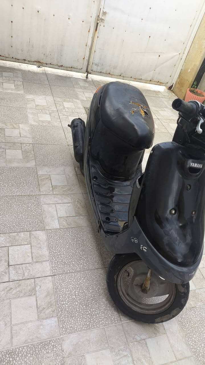 ماطور بوتين للبيع
شغال نظيف يحتاج فقط بتبديل تاير خلفي 
سعر 115 الف 
مكاني موصل جانب ايسر حي المزارع 
***********
