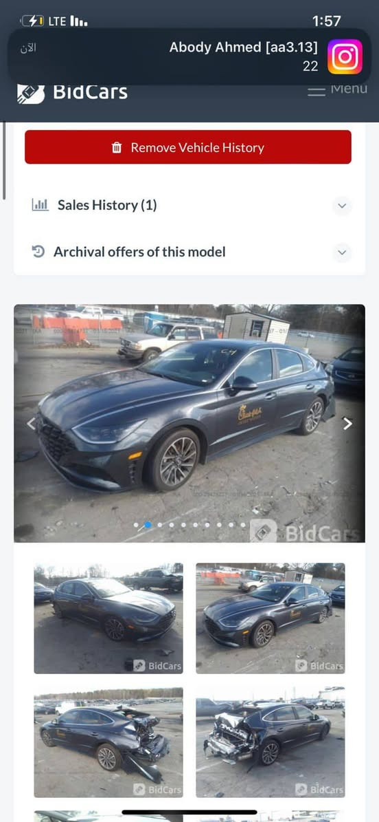 سلام عليكم سوناتا موديل 21 رقم شمالي شرط تحويل أو وكاله سياره بسمنه فول مواصفات للااخير واحد عله واحد حادثها موضح بل منشور ،،، مكان بغداد الشعب ،، السعر ،،140 ،،،تفاصيل أكثر الاتصال على الرقم ***********
