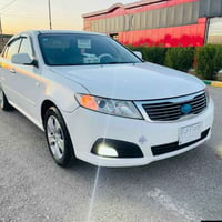 كيا اوبتيما • ٢٠٠٩ • مكينه جديده