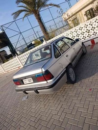 دايو لانوس • جير عادي • مكينة 16