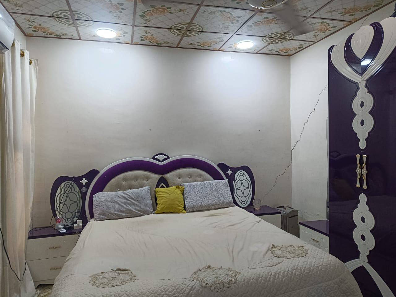 مكلفه بالنشر الاتصال ع رقم فقط خاص ماجاوب
🏠 بيت للبيع
📐 المساحة: 100 متر
📍 شارع المطار – عمود 260
يبعد 50 متر عن الشارع

🛏 غرفة، صالة، مطبخ، استقبال
🚿 حمام داخلي + حمام خارجي
✨ سيراميك، تغليف، كاشي

📄 طابو زراعي سند 25 مشمول بالتطويب

💰 السعر:40 مليون (قابل للتفاوض البسيط)
 – الاتصال على رقم صاحب البيت
📱 (‏‪0783 113 0318‬‏
