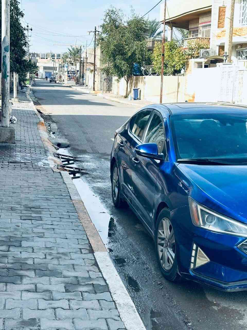 النترا 19 رقم اربيل الجديد
قطعتين صبغ عابر على الباب تقريبن شبر 
السعر 122 وبيه مجال..بعقوبه *********** ..وات ساب ***********
