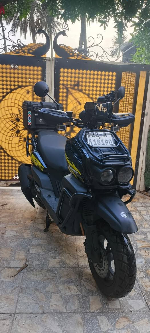 دراجه كيوي كت اباتشي من عجله الخليج
دراجه 📍📍مرقمه📍📍 وجاهزه رقم اربيل 
مكينه 170cc
دشبول دجيتال
دسكات امامي خلفي 
مخرج شحنUSP- type c
نضام ABS
لايت LED
السعر _📍_(مليونين وميه   ٢٫٠٠٠٫١٠٠ 
رقم ***********
