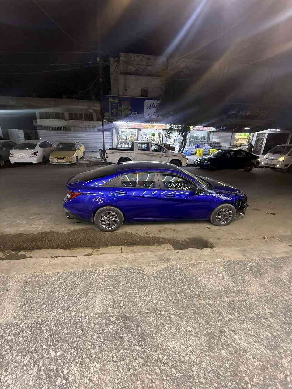 النترا2025 دخول جديد بسمي
بدون تصليح ورقم 
بدون دواخل 
سياره جديده بدون شخوط ورصعات 
راديترات تبريد شركه مملهوب بيهن 
محرك 2000دوش 
ماشيه8000
مواصفات 
بصمه تشغيل عن بعد رادارات امامي وخلفي وجانبي 
تدفئه كشنات وستيرن  صندوك فتح تلقائي شاشه الكتروني 
وباقي المواصفات
السعر 137بيها مجال
الاتصال ***********
بغداد كراده
