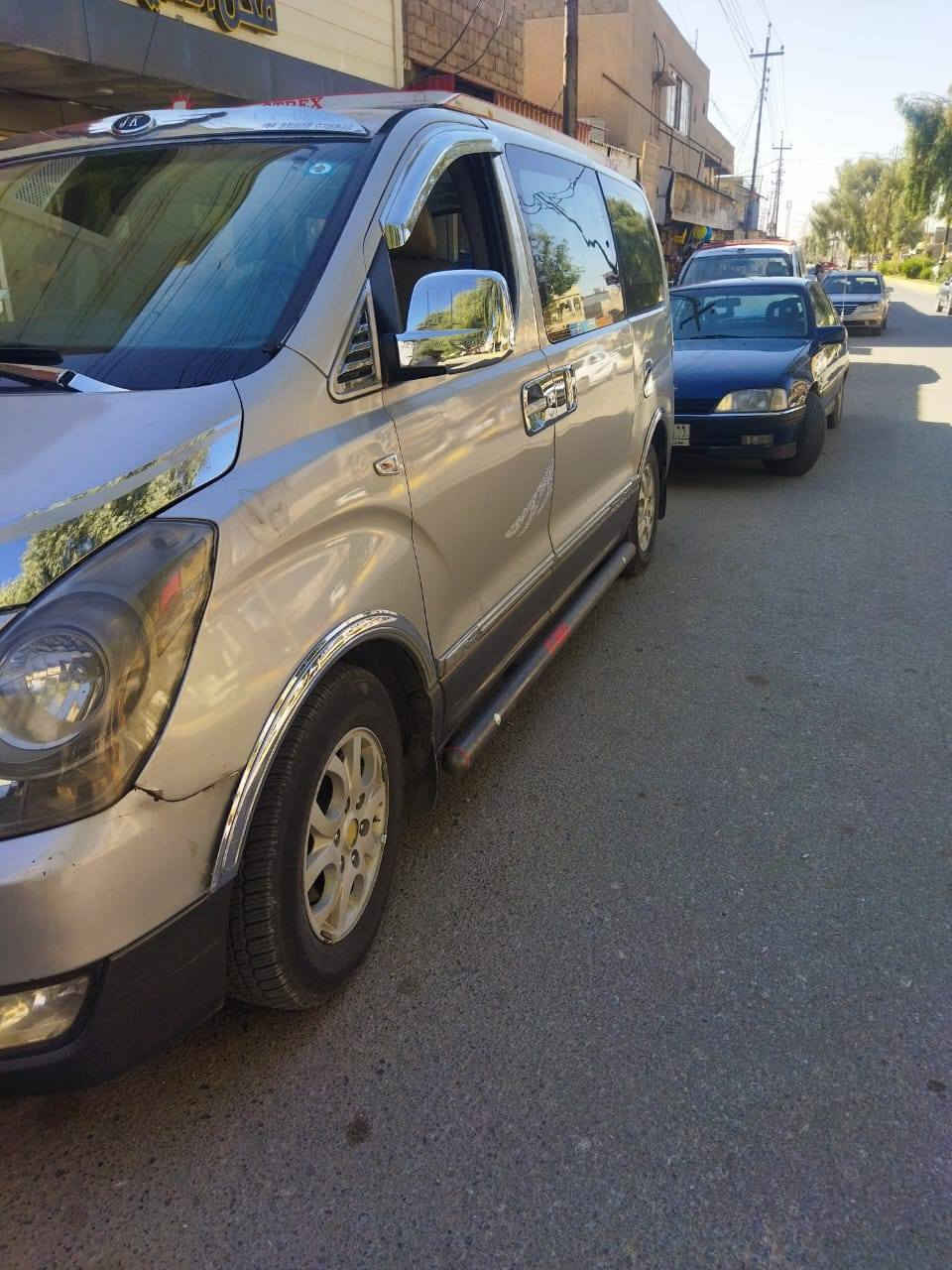 السلام عليكم ستاركس رقم كركوك ٢٠٠٩ بسمي السيارة جاهزة السعر ١٢٥ وبيها مجال مكلف بالنشر ***********
