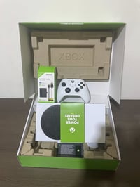 اكسبوكس سيريس اس • جديد • ملحقات كاملة