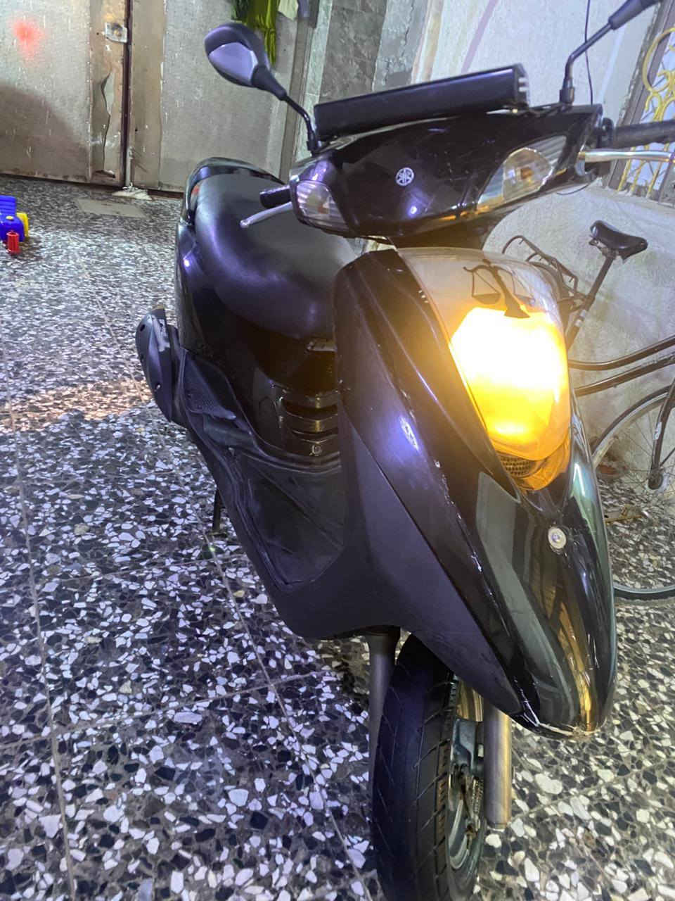 السلام عليكم بريز كفاله عامه اي نقص مابيها كله بلاديه وبرغي مامفتوح بيها كفاله عامه لحد يكلي شبيها مابيها كامله من كلشي السعر 650 المكان الشعب رقم الهاتف ***********
