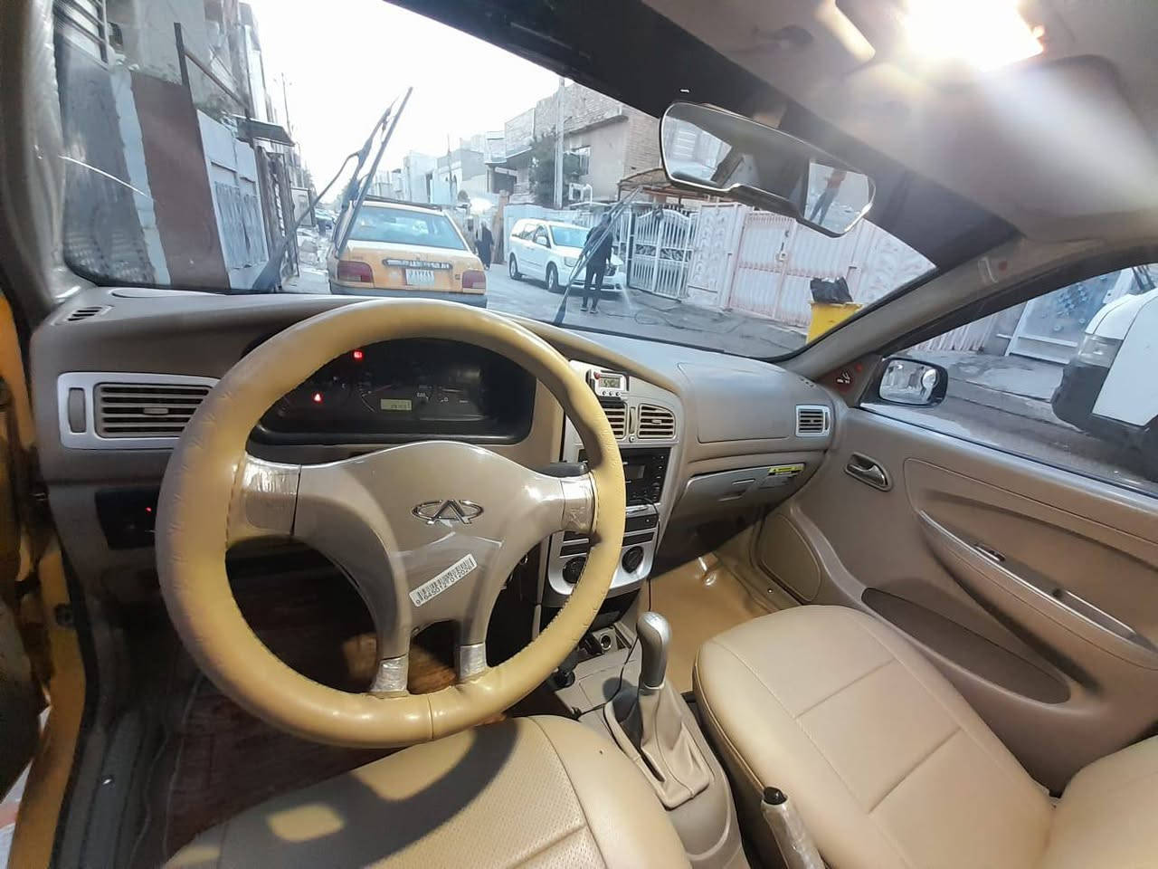 السلام عليكم شيري كوين 2010 بلاديه بدون ضررسياره جاهزه مصفره غرامات وهيئه صدر ومحرك وكير جديد تبريد شغال السعر 42 سياره باسمي وبيها مجال بسيط هاتف ***********
