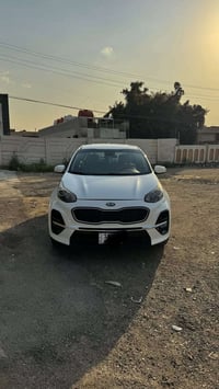 سبورتج موديل 19 مواصفات عاديه محرك 2400 بلادي   ماشيه السياره54  رقم ا...