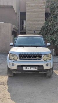 دسكفري • ٢٠١٠ • ٨ سلندر