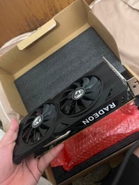كارت شاشة • RX580 • ٨ جيجا