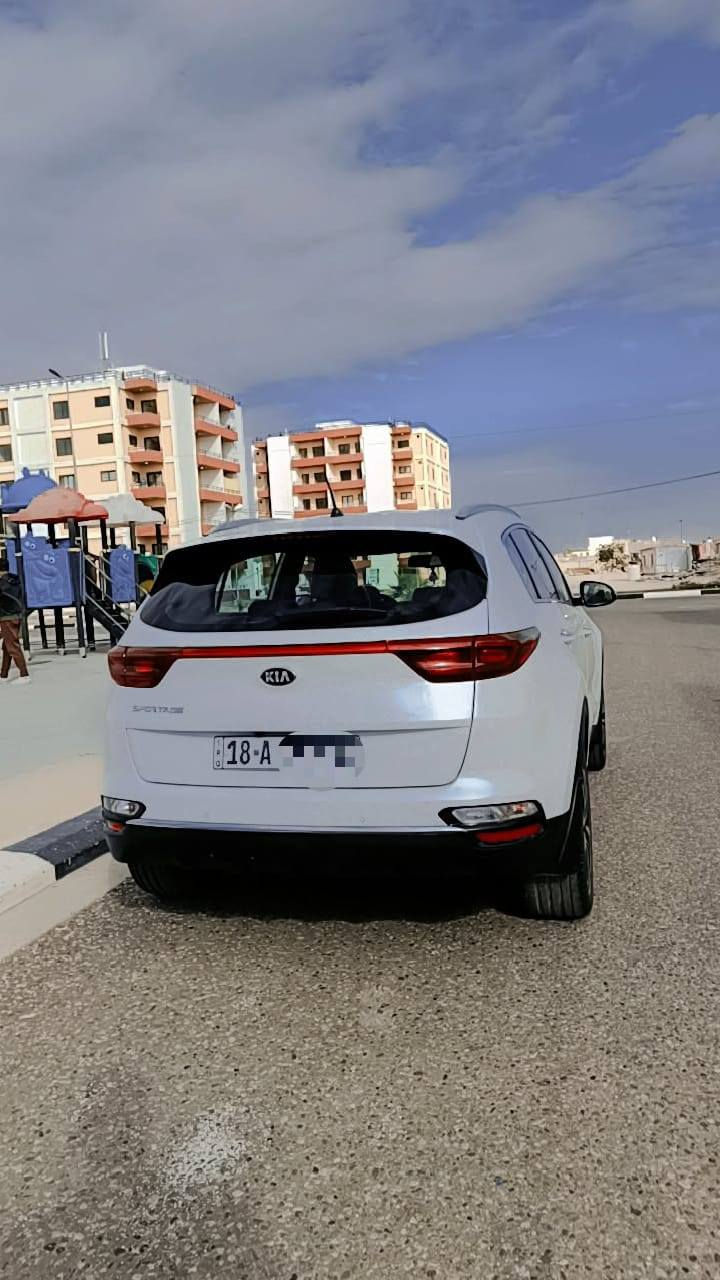 كيا سبوراج 2020 خليجي لون ابيض صدفي ماشية 82 الف بسمي مكفولة كفالة عامة ما عدا بارد خفيف بحافة الجنطة ممبين مكفولة من الصبغ والضربة السيارة جديدة حيل اسبيرها منازل بعدها بحاله الوكاله مستلمها من الشركة الدولة العراقية مكاني كربلاء المقدسة
السعر من الاخير 197 $ قفل
للتواصل ***********
