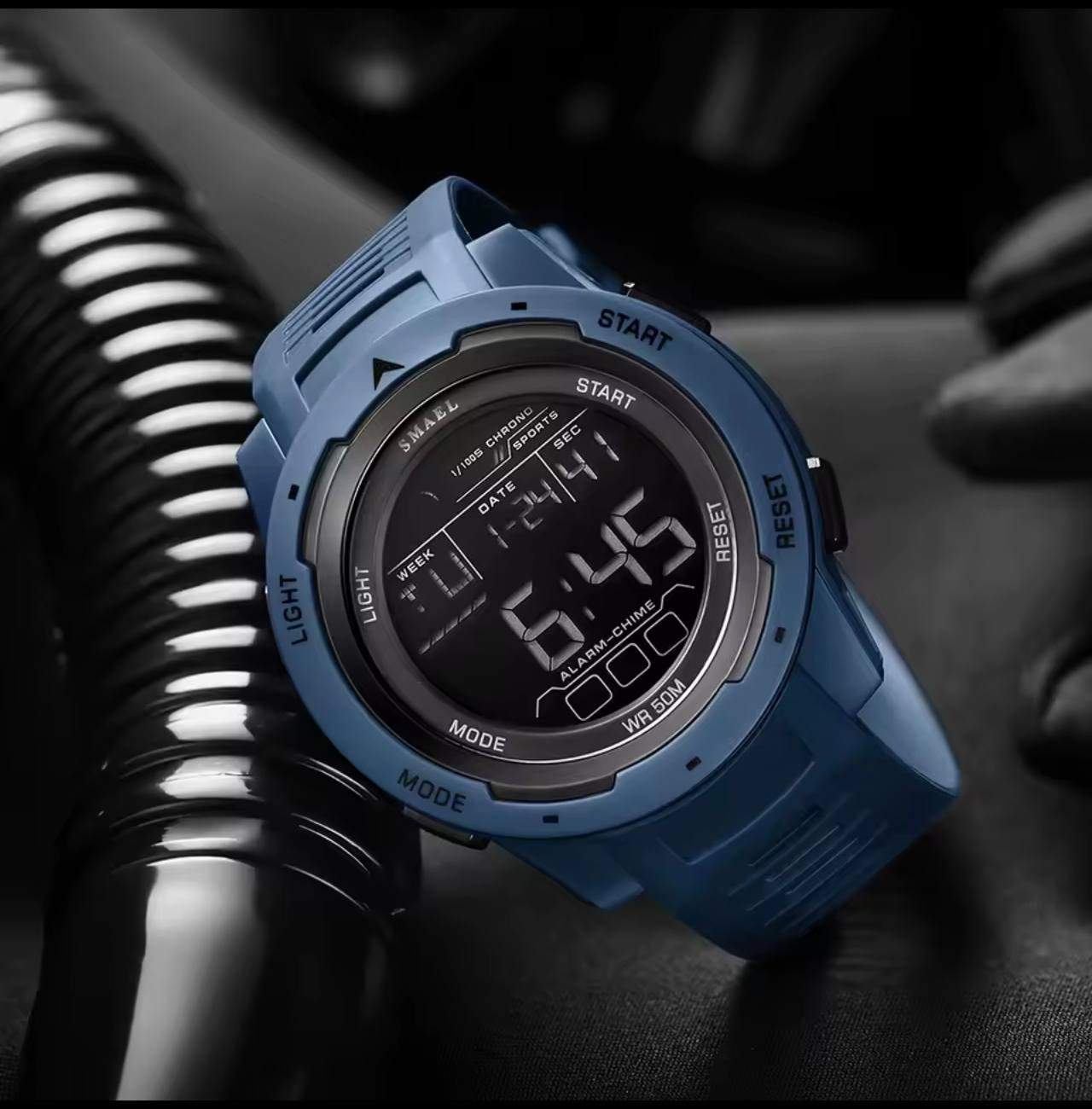 قطعتين ساعات رياضي عسكري انطي سعرك وبالعافيه


**إذا كنت صاحب هذا الإعلان وتريد حذفه لأي سبب، رجاءا أرسل رسالة إلى الدعم الفني**