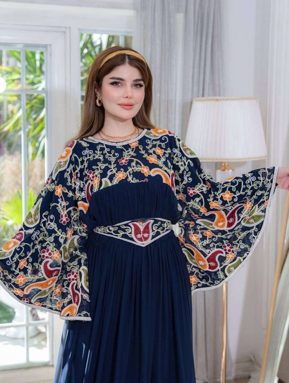 فستان نسائي

موديل تركي خامة شيفون شغل يدوي راقي جدا شرط الفحص 

L. XL.  2XL 
يلبس من 38 الى 48
سعر القطعة 30 الف
متوفر جملة ومفرد
توصيل جميع المحافظات 5 الف


**إذا كنت صاحب هذا الإعلان وتريد حذفه لأي سبب، رجاءا أرسل رسالة إلى الدعم الفني**