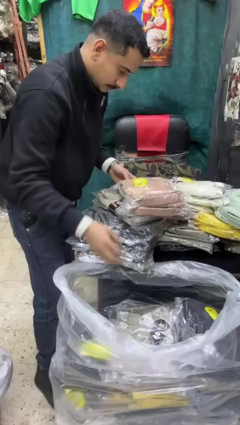 الفيديو ده لازم تتفرج عليه جايب لك شميز مستورد محيراتي المقاس الكبير ب 185 جنيه


**إذا كنت صاحب هذا الإعلان وتريد حذفه لأي سبب، رجاءا أرسل رسالة إلى الدعم الفني**