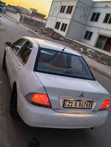 سلام عليكم
لانسر 2009
مكينه 1500 داخل عسلي
كير و مكينه و صدر و تايرات وتبريد شرط
سياره مابيهه نقص
صبغ فقط جاملغ سكن بدون دواخل 
رقم سليماني رقم جديد
سعر السياره 85$
***********
