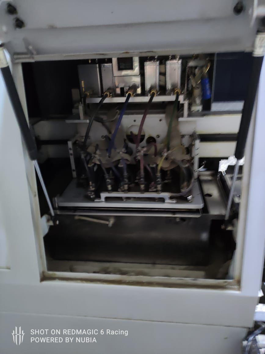 طابعة دي جي اي للبيع نظيفة قياس 320سم في بغداد ***********
