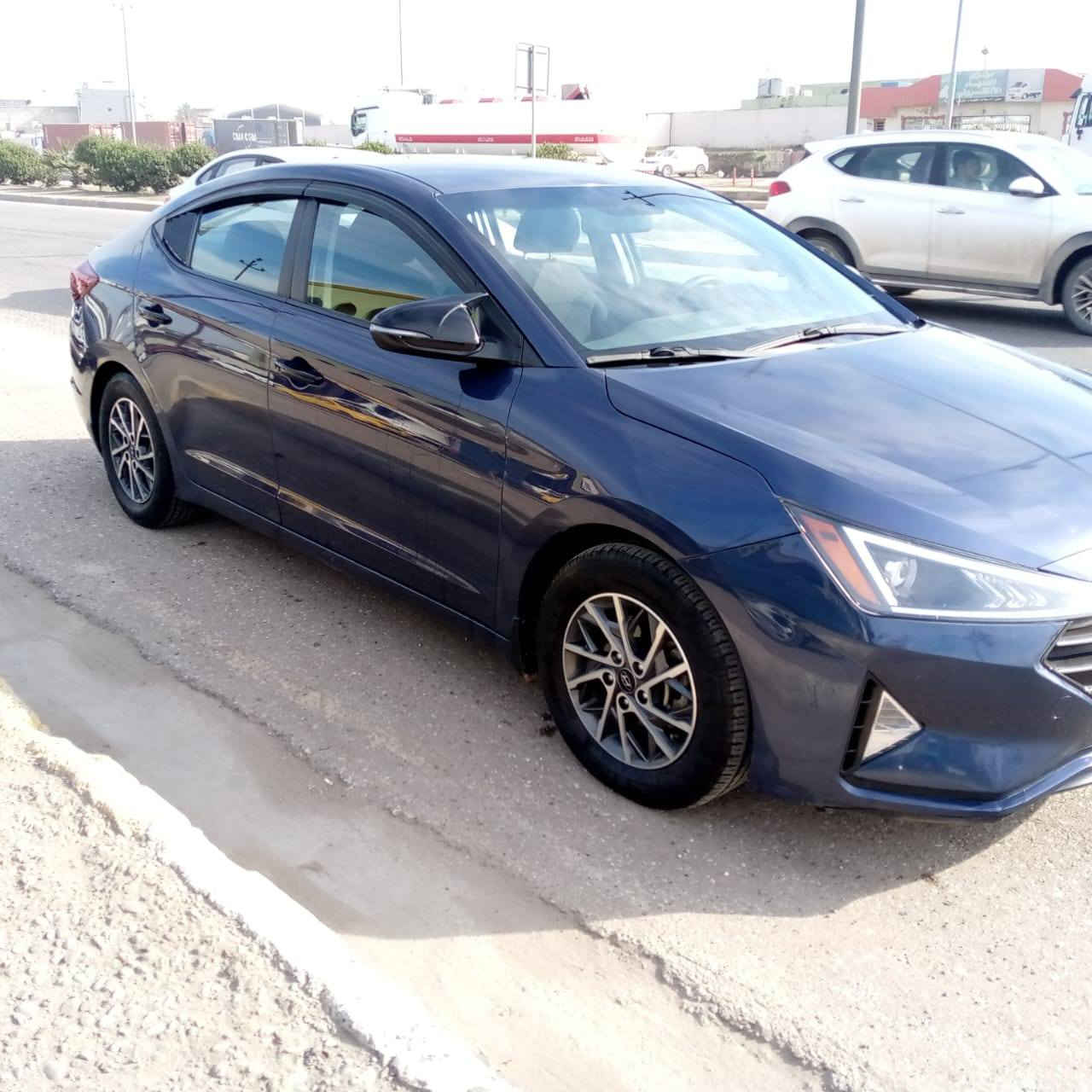 السلام عليكم 
الانتر موديل 2019 وارد كندي 🇨🇦رقم نينوى وكاربون 
ويل سبورت نص فول السعر 140$
رقم الهاتف ***********
