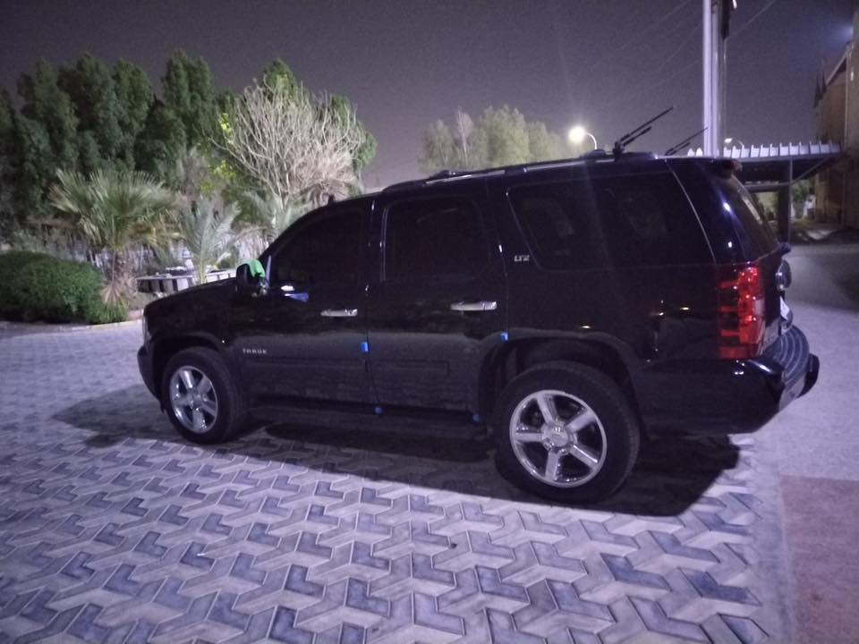 تاهو ادوات موديل 12 فول مواصفات مكفوله من لكصه ولعشاير وارد امريكي هاذه رقم
‭٠٧٧١ ١٠١ ١٤٦٥‬
