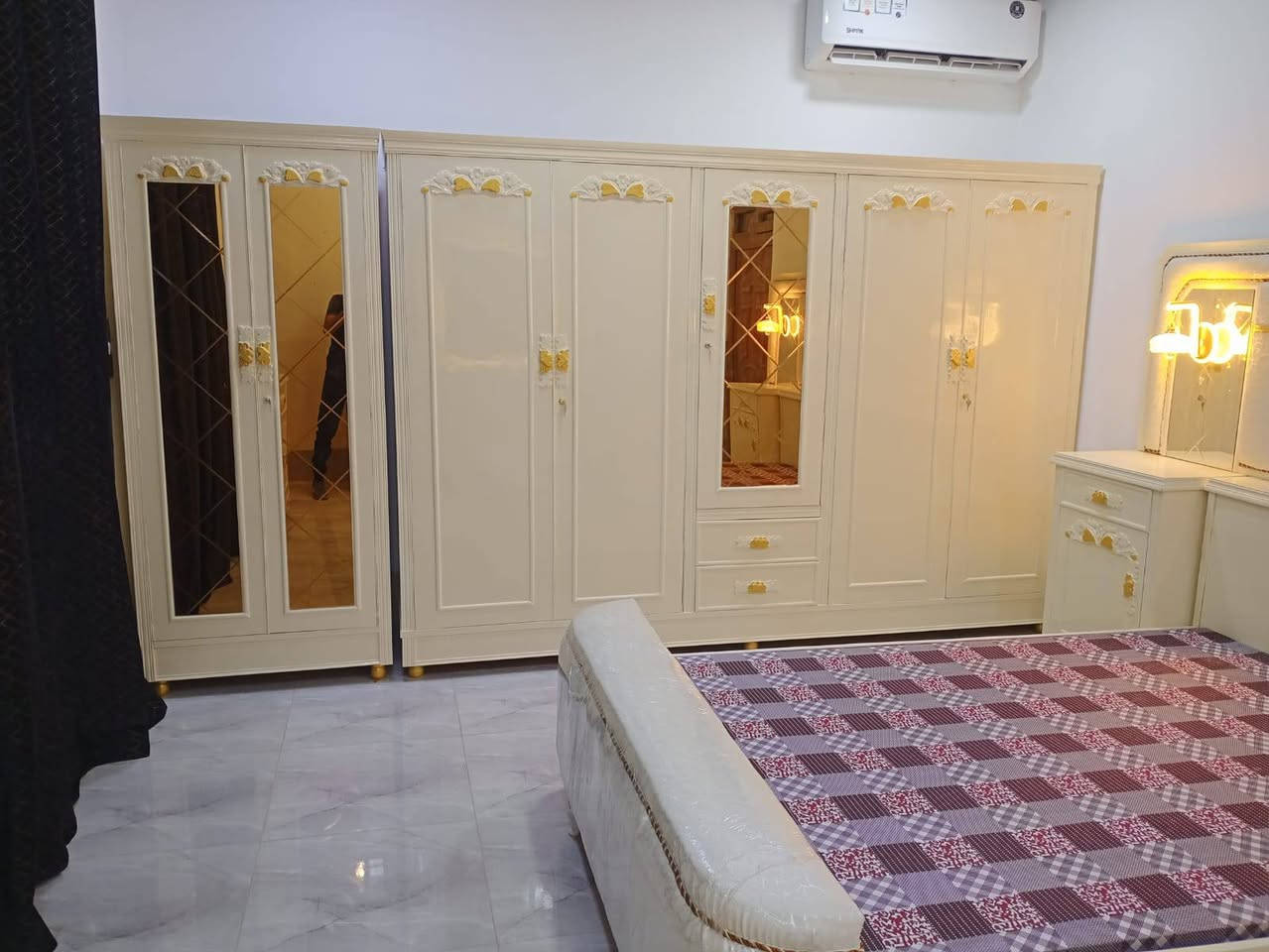 كما وعدناكم على كل ماهو جديد وجميل من معمل نجاره الطارق الشرقاط الحي العسكري قرب القصابين باداره محمود وإخوانه وبأسعار مناسبة شعارنا الدقه في العمل////***********/////***********
