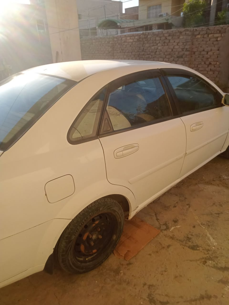 اوبترا2011
محرك 1600

حداديه 50%

تبريد نقص بس غاز 

سعر 65قفل

حله/بكرلي
***********
