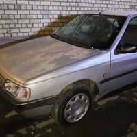 بيجو 405 • ٢٠١٢ • رقم بغداد