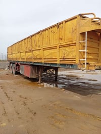 عربانه حداديه • شاصي ألماني • مكان كوت