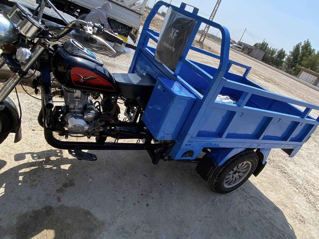 السلام عليكم ستوته جمره البيع مديل 19 اوراق تحويل من الوكيل كبل بسمك سعر 1300 و بيها مجال العنوان شط العرب منطقه الحوطه رقم *********** تصل و بل خدمه
