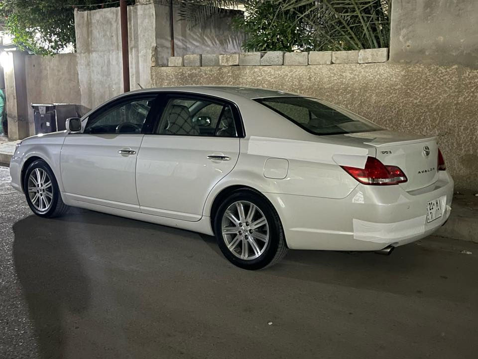 #toyota_avalon
تويوتا افلون 2010 خليجي 
لمتد فول مواصفات
ماشيه 134 الف / كم
صور كدامكم 
سونار مرفق مع المنشور 
مغلفه PPF الجهه الاماميه 
مع الابواب الاماميه
مكانها 📍ديالى / بعقوبه

رقم صاحبها 
***********

🔥🔥
علق بحرف يصلك سعرها ورقم صاحبها 
🔥🔥
ادخل للبيج بي سيارات معروضه 
————————————
بيع السيارات :: CARS#
👆👆👆👆
لعرض. سيارتك على الصفحه مراسلتنا واتساب

#للبيع - #سيارات - #معارض  - #معرض - #سياره
