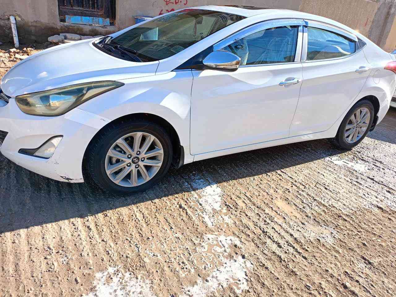 السلام عليكم
النترا خليجي مكينة ١٨٠٠ كير محرك خير من الله حدادية تبريد قطعتين السياره فول مواصفات عدا الفتحة تخم ويل كب سونار موجود بالصور مكانه واسط الكوت السعر ١٢٠ وبيه مجال بسيط الشراي يتصل وكلشي ذاكر اني ***********
