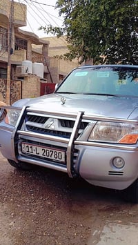 باجيرو • ٢٠٠٧ • رقم بغداد