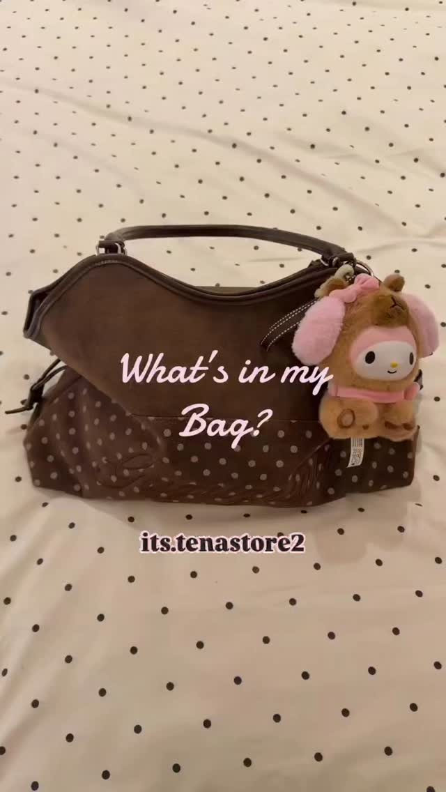 Polka Dot Handbag ✨🪞🩷🍂
السعر :33 الف 🪞✨
شنطة ناعمة بنقشة البولكا دوت ✨
تجمع بين الأناقة والبساطة، مثالية للإطلالات اليومية ولمسة أنثوية راقية✨🪞🦢
‎(كل البضاعة حجز مسبق تصل بعد 20 _ 25 يوم )
 
#iraqistore #pinterest #pintereststore #easthetic #jellycatbunny fypstore بنترست_ستور


**إذا كنت صاحب هذا الإعلان وتريد حذفه لأي سبب، رجاءا أرسل رسالة إلى الدعم الفني**